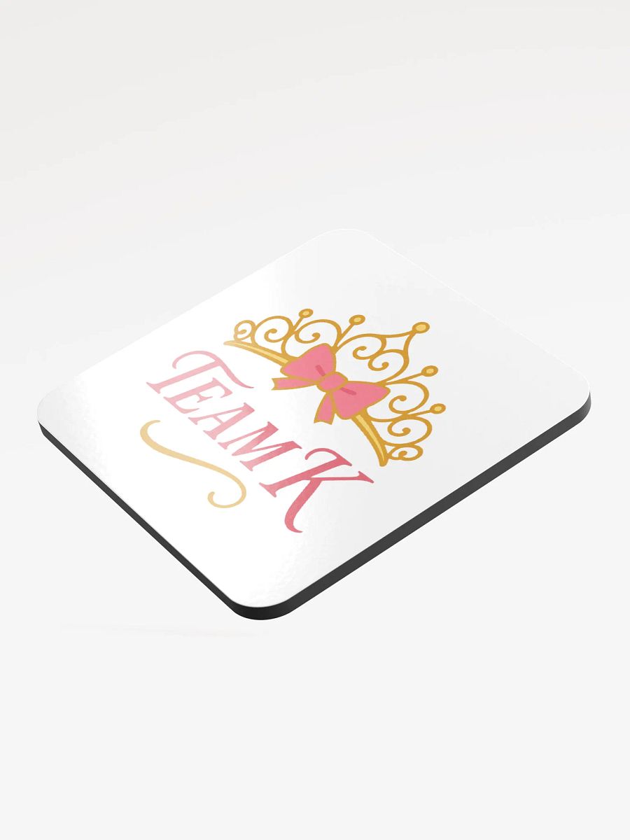 Team K (V-1) Coaster product image (3)