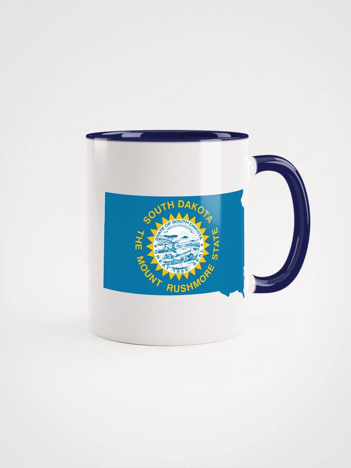 State Of South Dakota Mug product image (1)