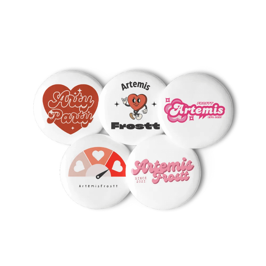 Pink Variety- Valentines Day! product image (11)
