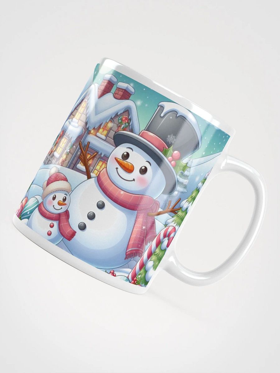 Winter Wonderland Mug product image (10)