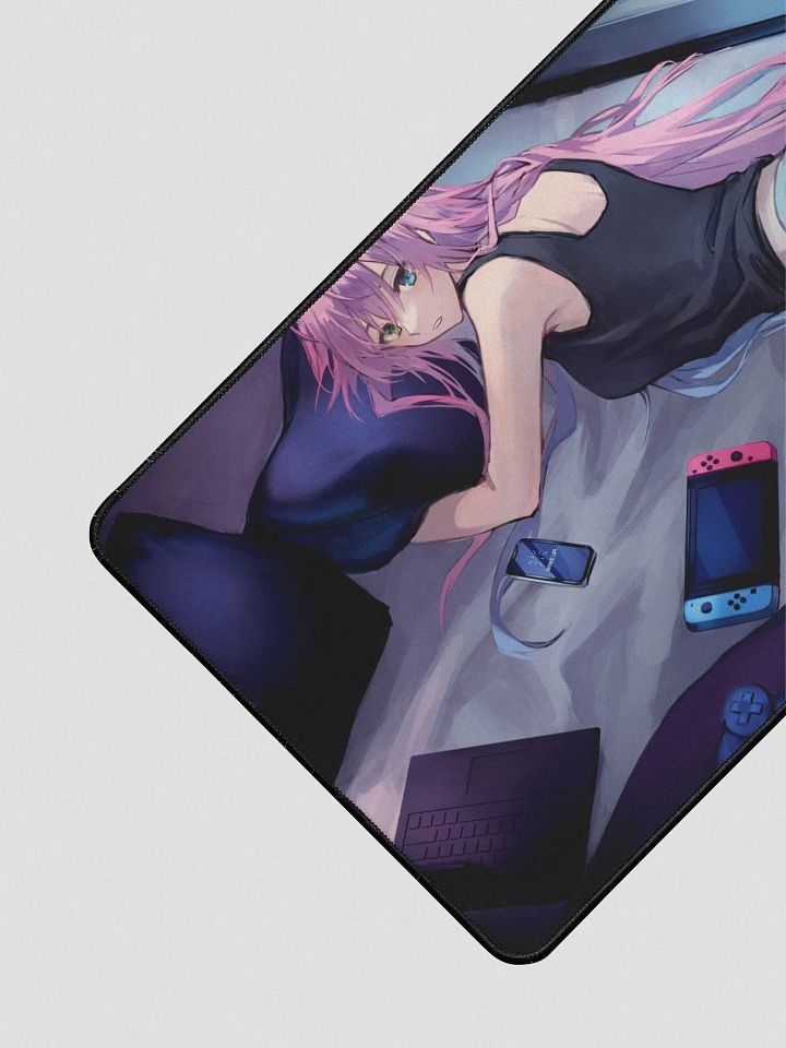 Long Rest Desk Mat product image (2)