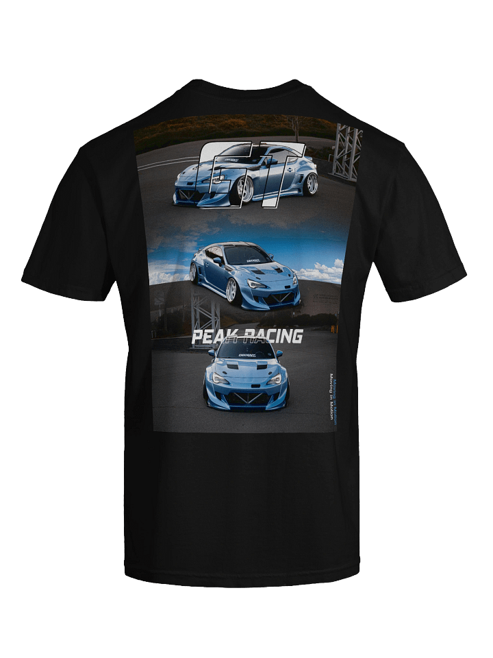Peak Racing 86 | Shirt product image (1)