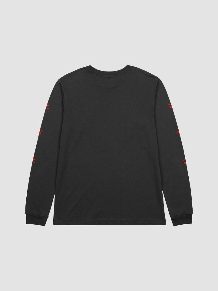 Ghost Hugs long sleeve tee product image (2)