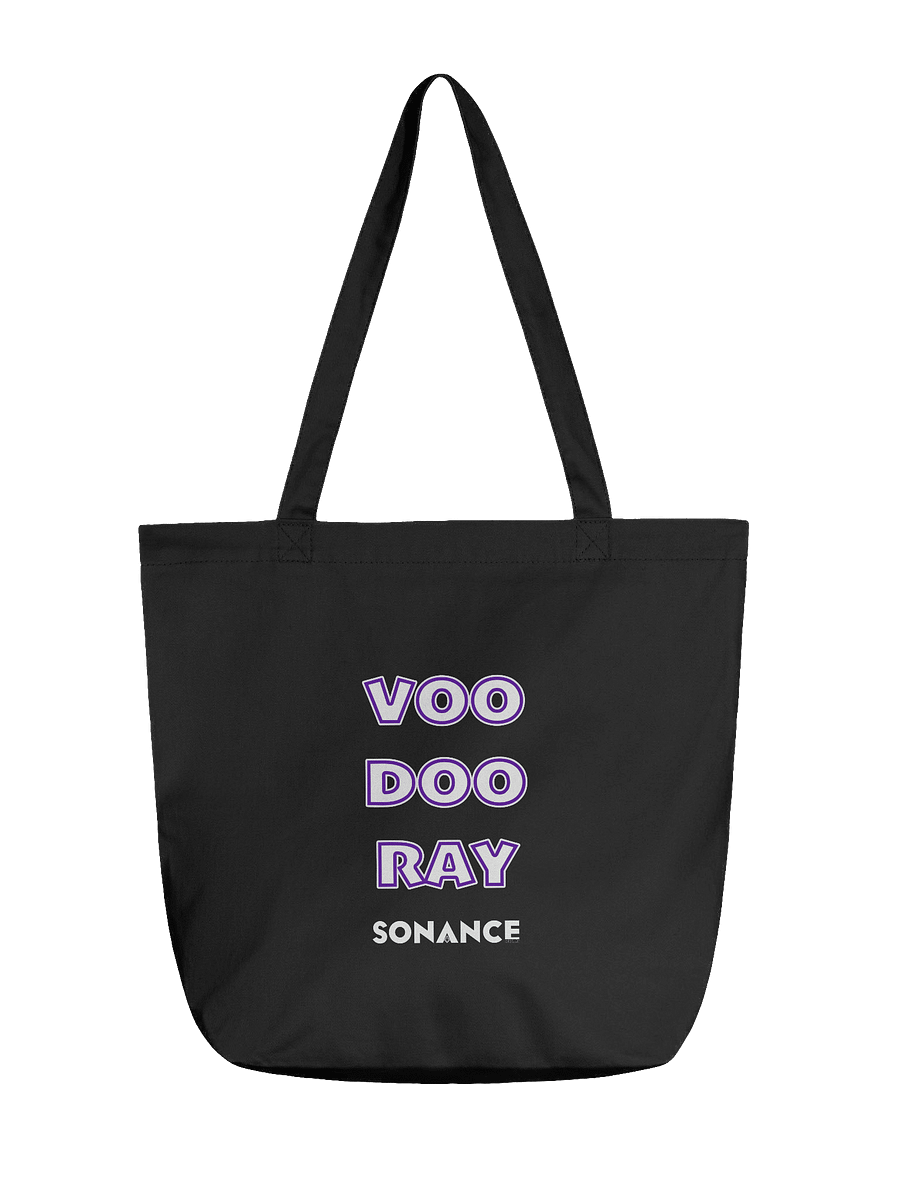 Eco Tote Voo Doo Ray Edition product image (1)