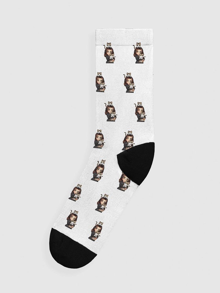 Socks With Soof and Cats product image (1)