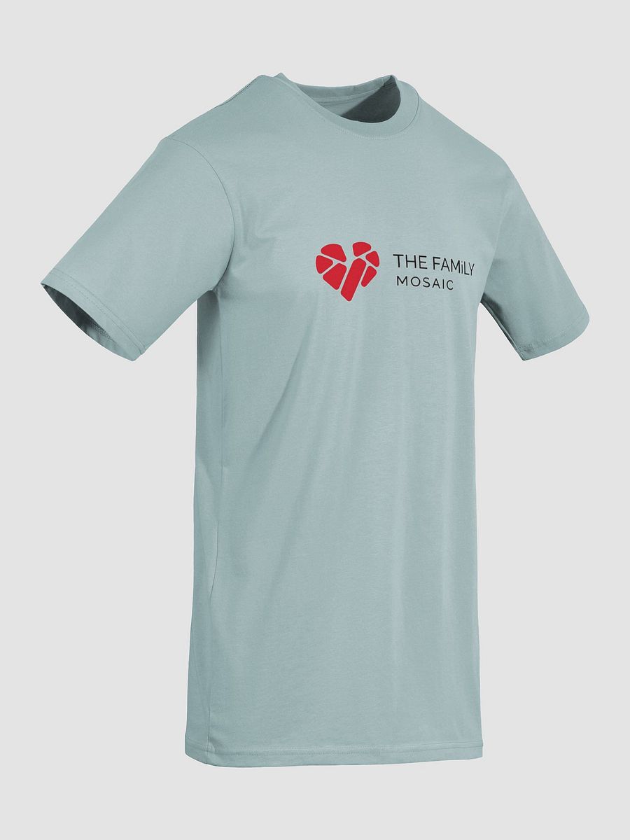 Mosaic Heart Men's Premium Tee product image (26)
