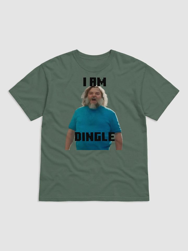 I am Dingle Shirt (Unisex) product image (1)