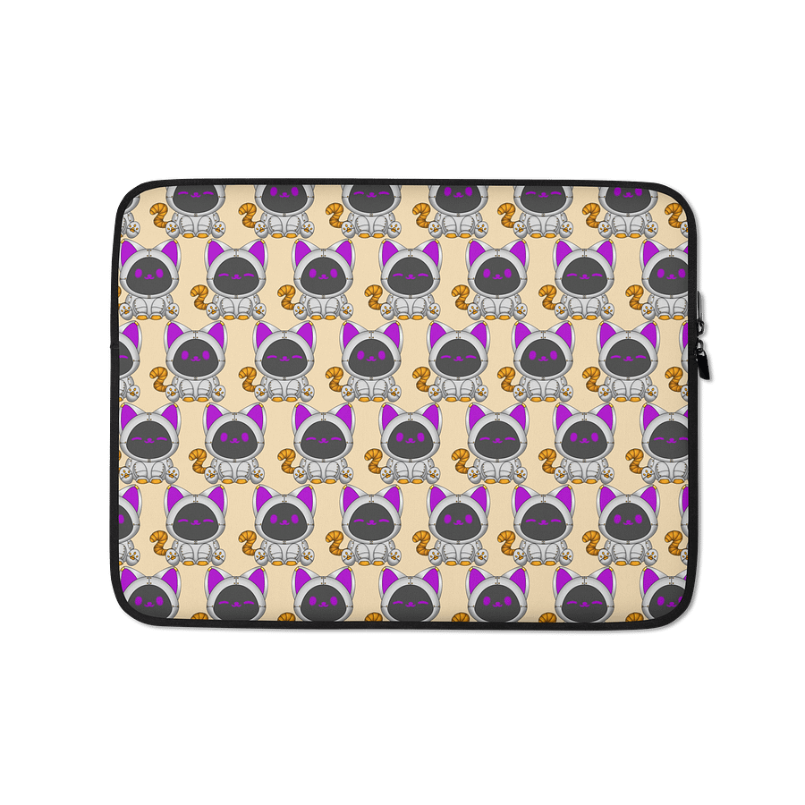 PalBot Laptop Sleeve (Purple) product image (1)