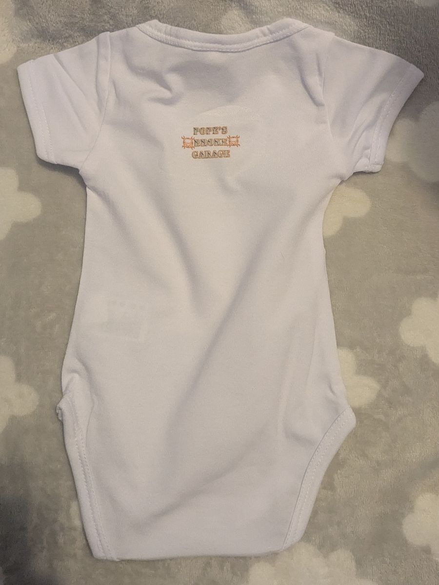 Playing With Blocks Onsie product image (4)