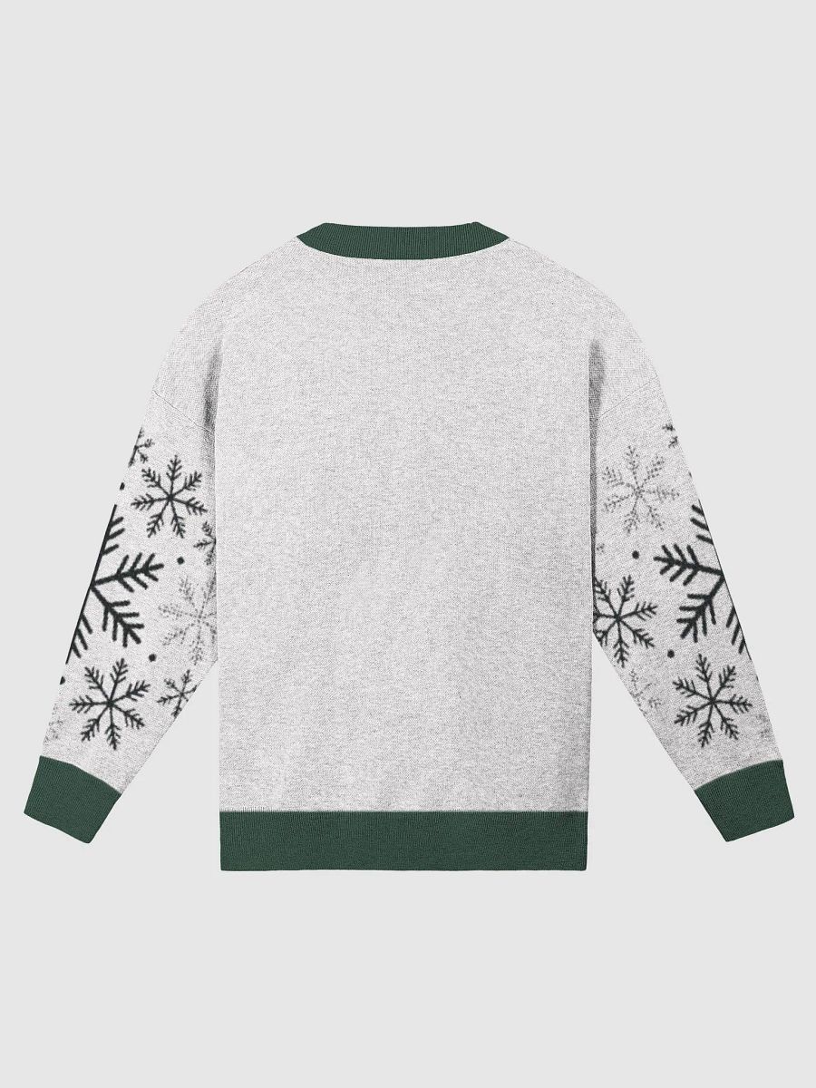 Snowflake Bliss Relaxed Fit Sweater product image (4)