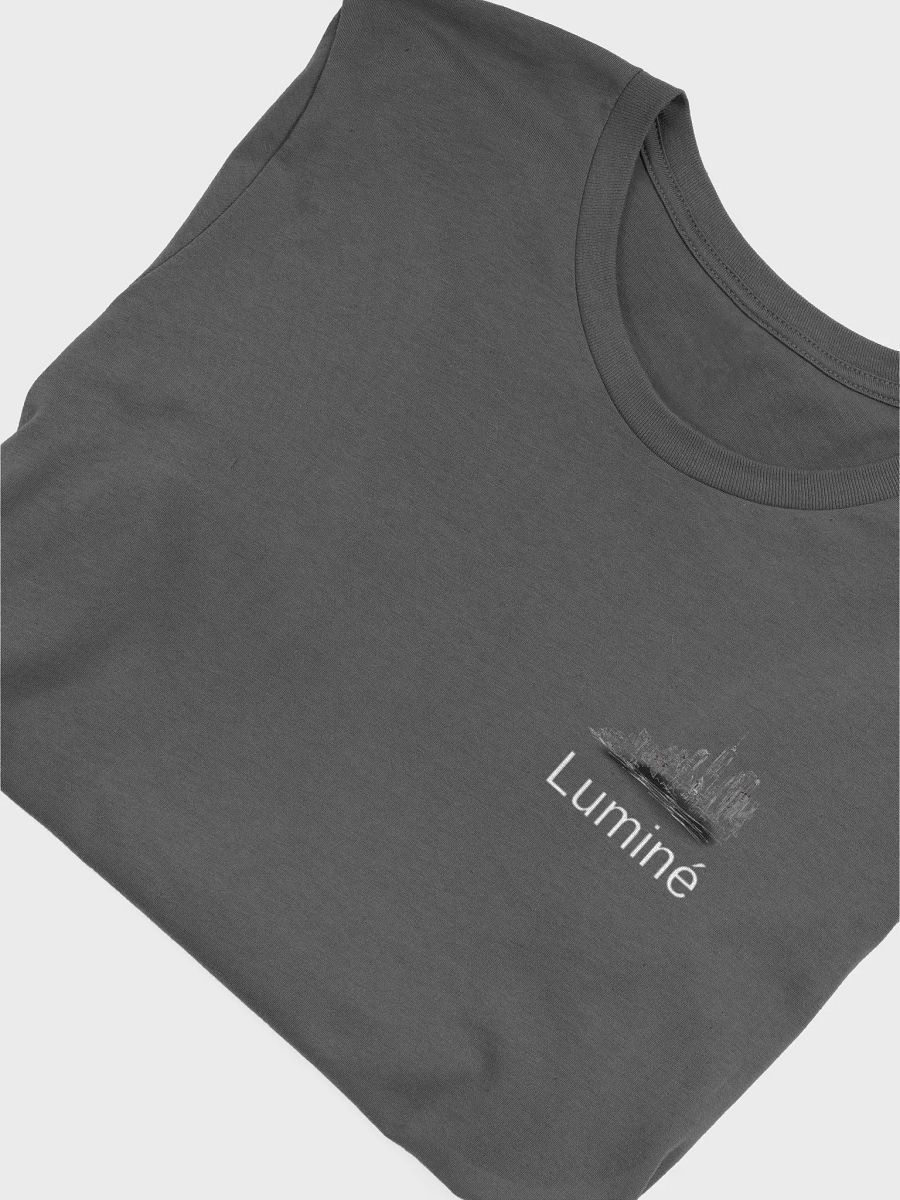 Luminé Dark Supersoft Sponsor T-Shirt product image (5)