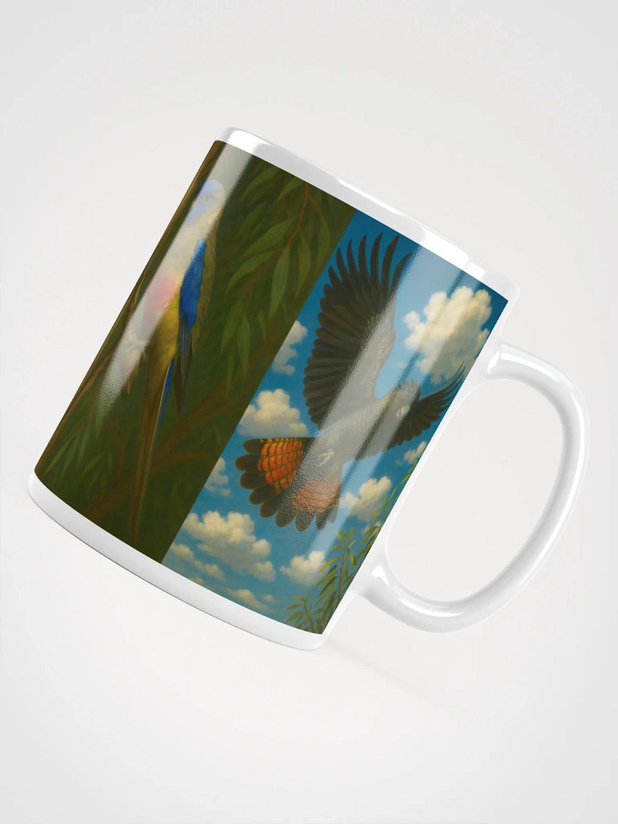 Cockatoos and Parrot. product image (12)