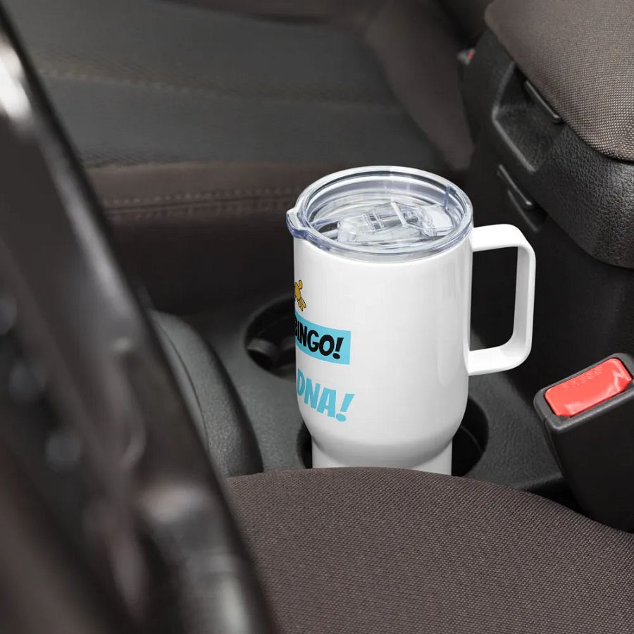 Chaos DNA! Tumbler with handle product image (7)