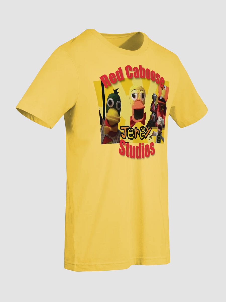 Red Caboose Studios Ultra-Soft Tee product image (7)