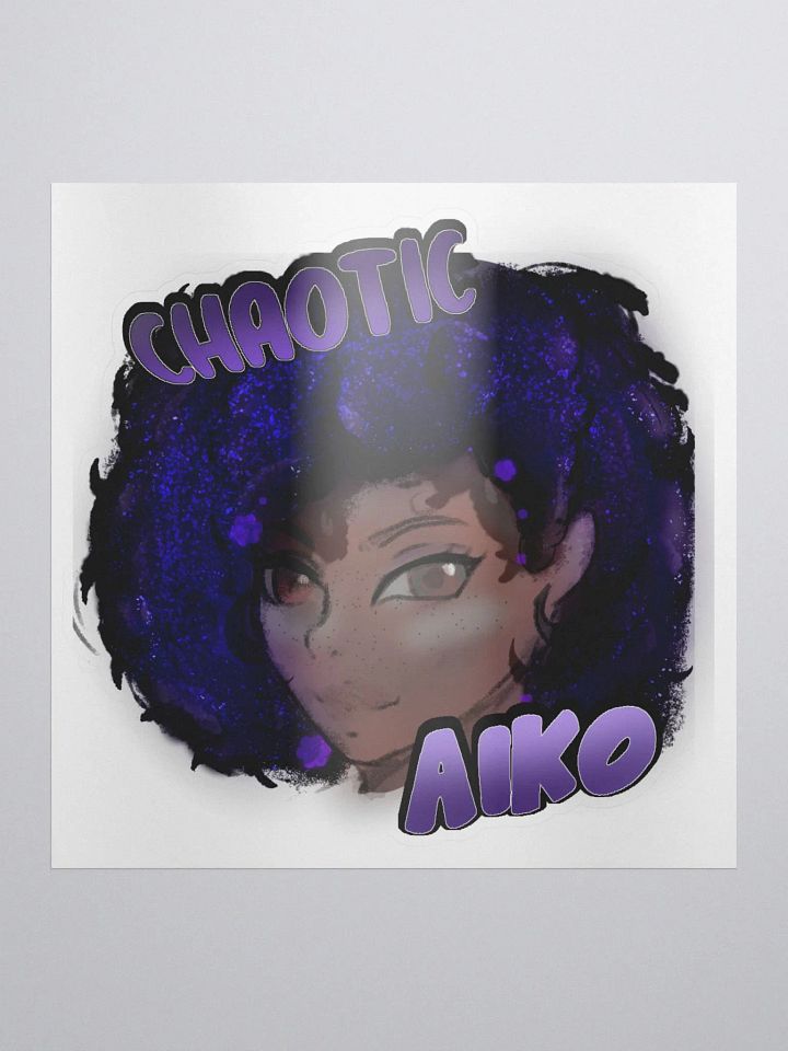 Aiko Cutie Stickie product image (1)