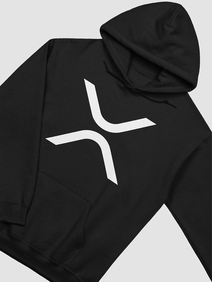 XRP Logo Classic Hoodie product image (2)