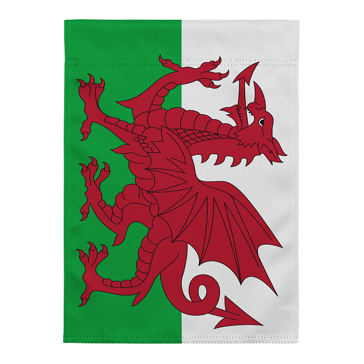Welsh Red Dragon product image (1)