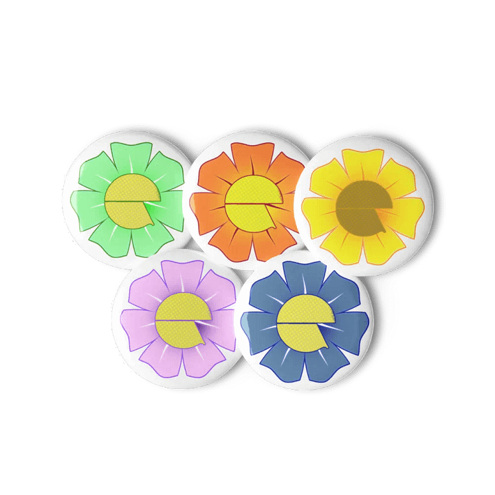 Button Bouquet Set product image (2)