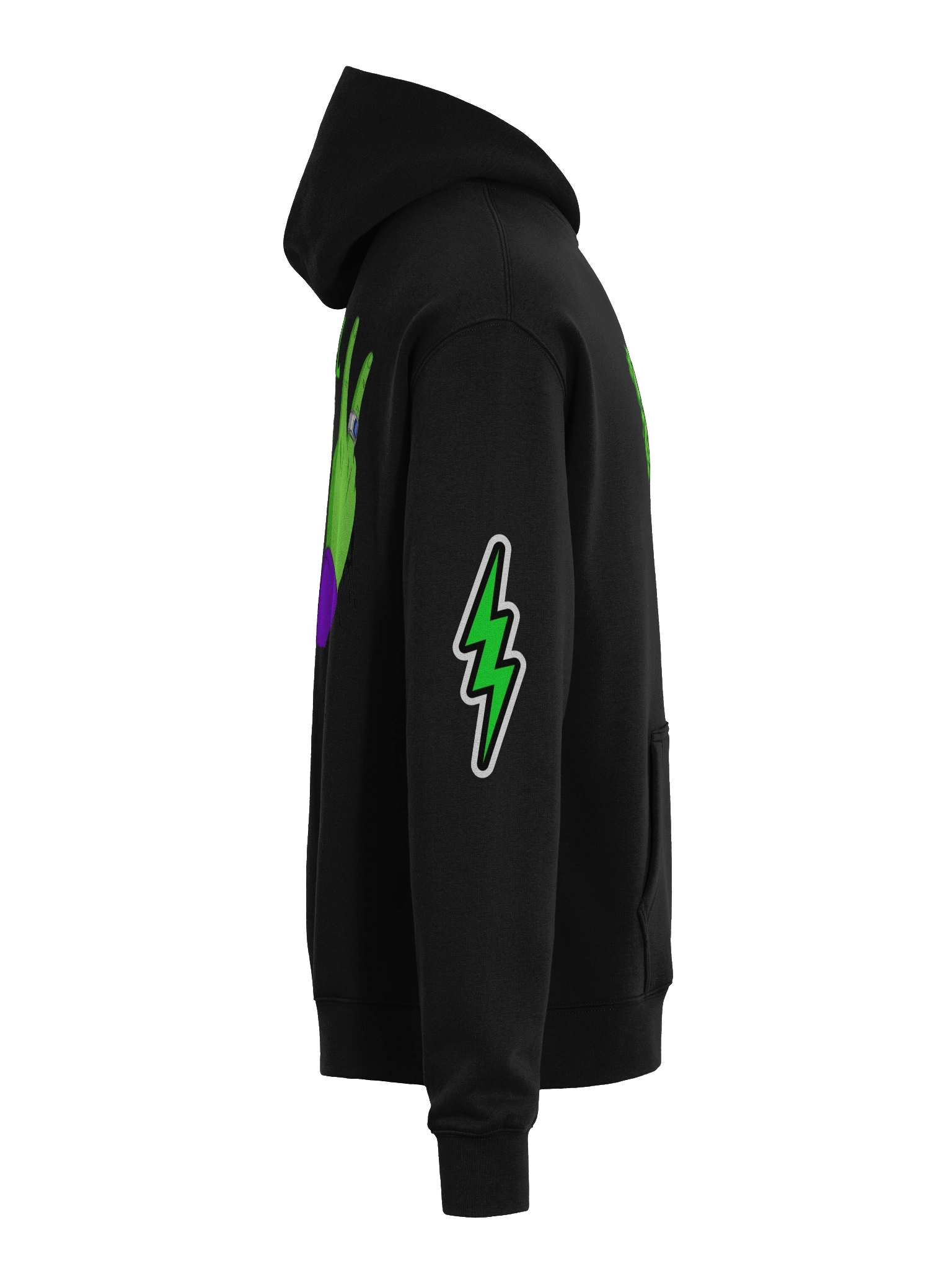 Swirl Gang Hoodie (Adult) product image (8)