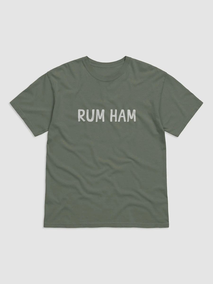 Rum Ham Tee product image (1)