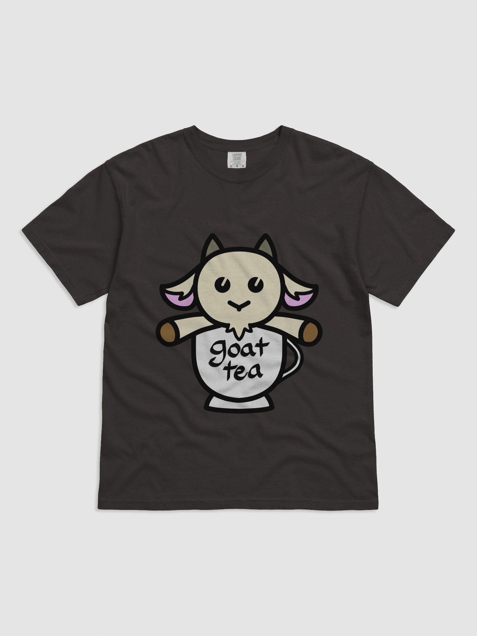 Goat Tea Goat Tee product image (1)