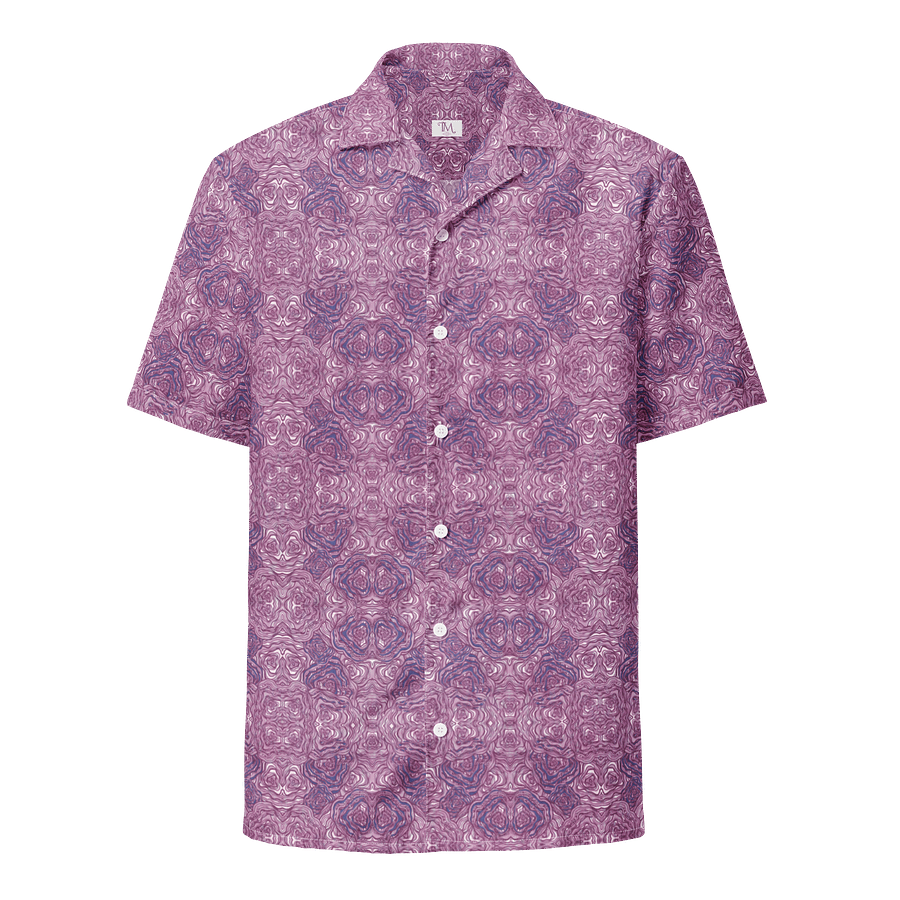 Cabbage Whorl – Lightweight Hawaiian Shirt product image (1)