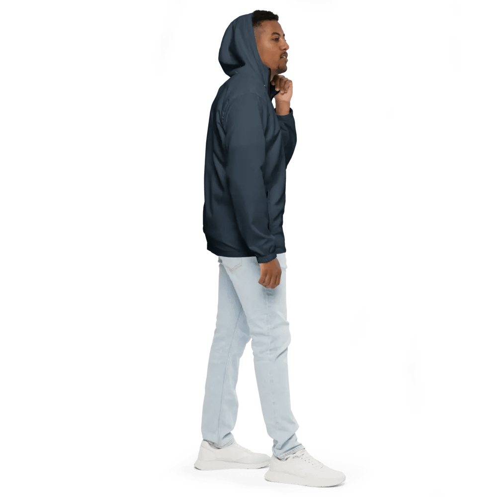 Deep Tide Men's Windbreaker product image (4)