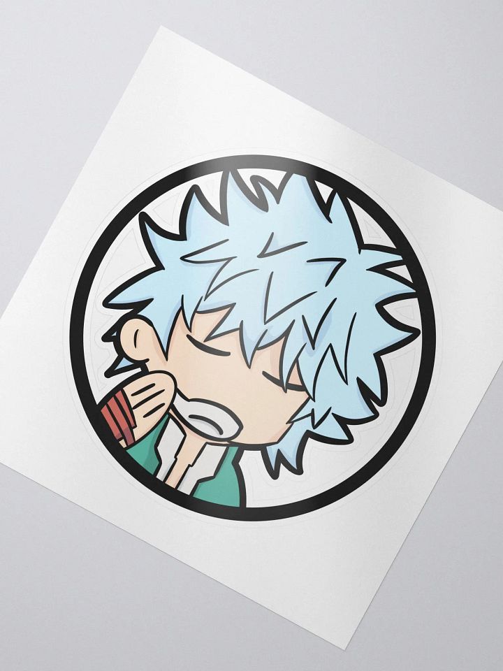 Sippin Soup Sticker product image (2)