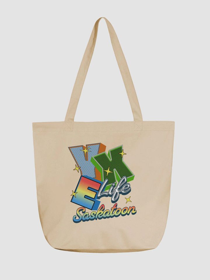 YXE Life Saskatoon Eco Tote product image (5)