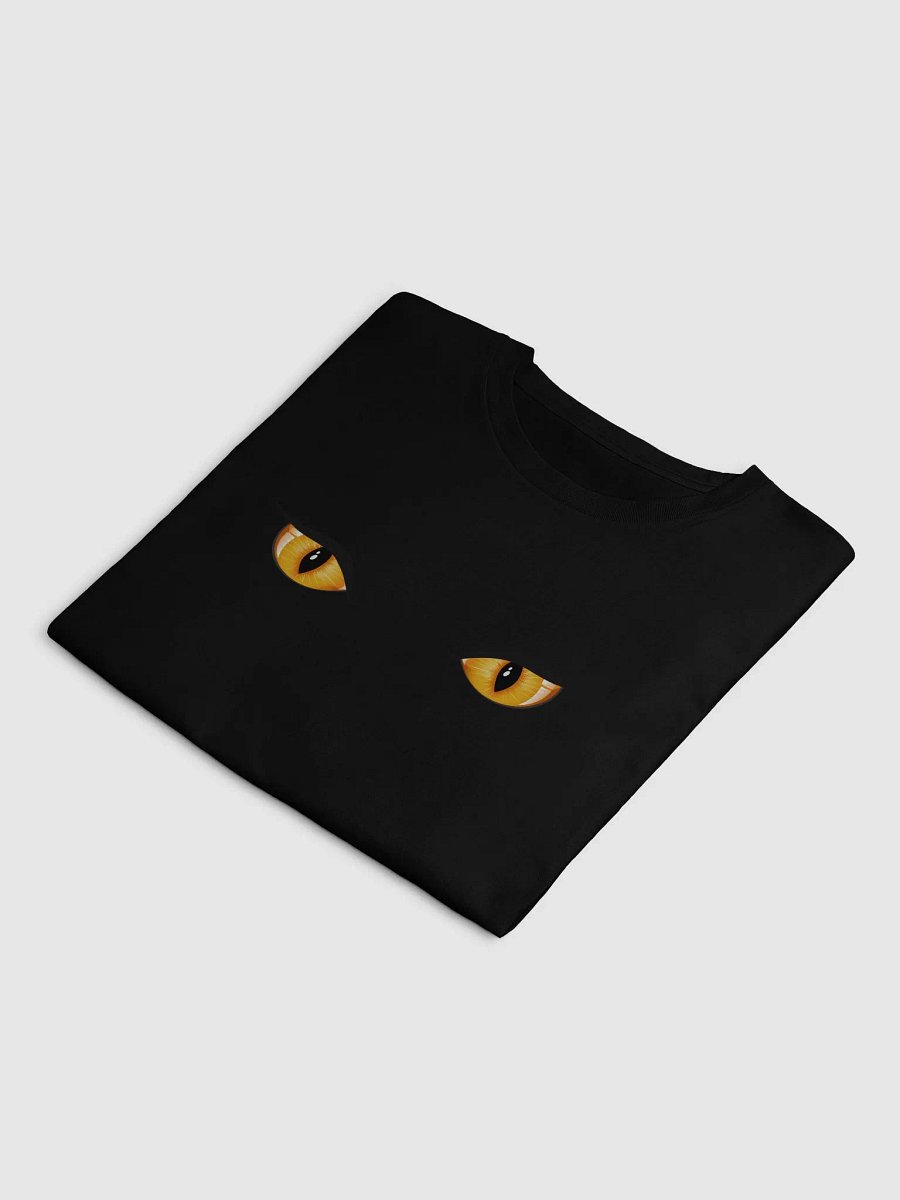 Nocturnal Gaze Women's Crop Top product image (4)