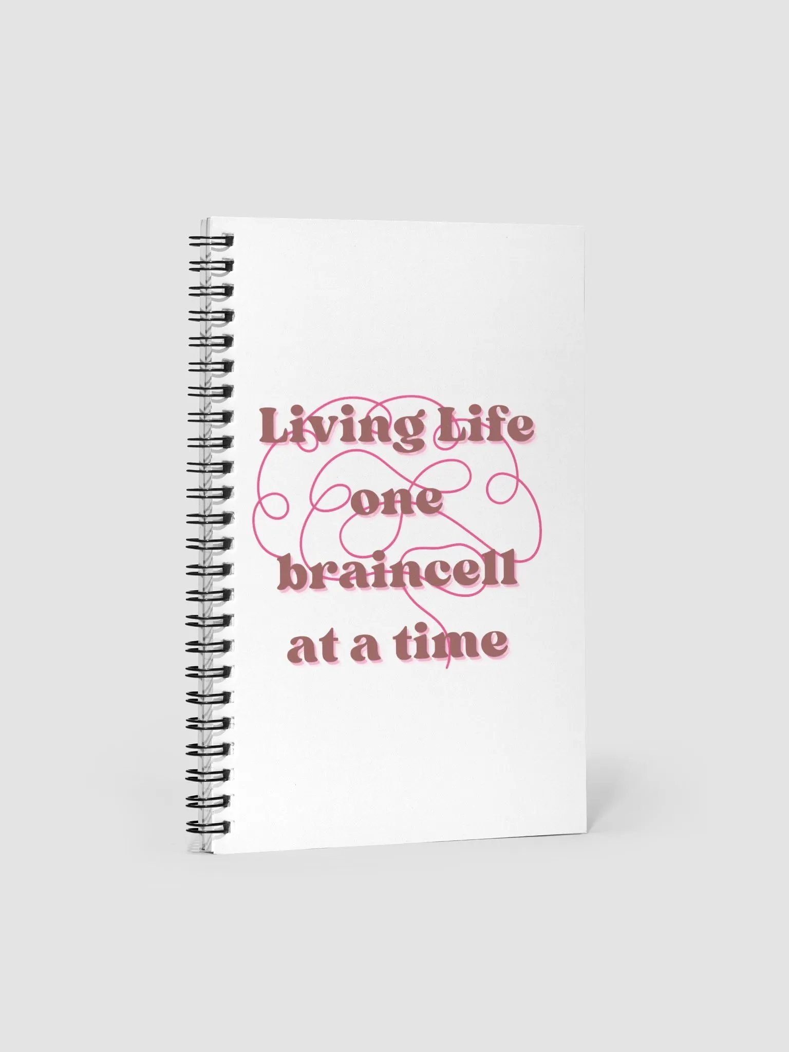 One Braincell Notebook product image (1)