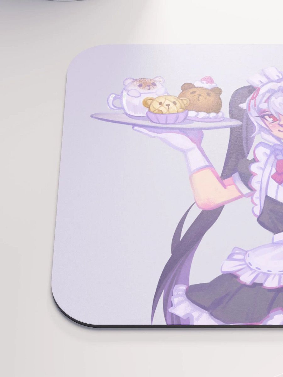 Lilac Cafe Mimi Mouse Pad product image (6)