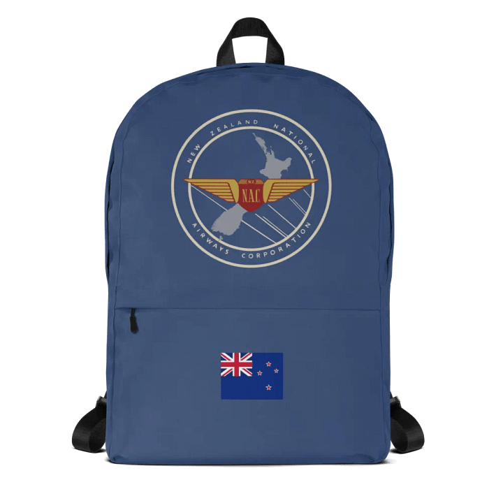 New Zealand National Airways Corporation - Backpack product image (1)