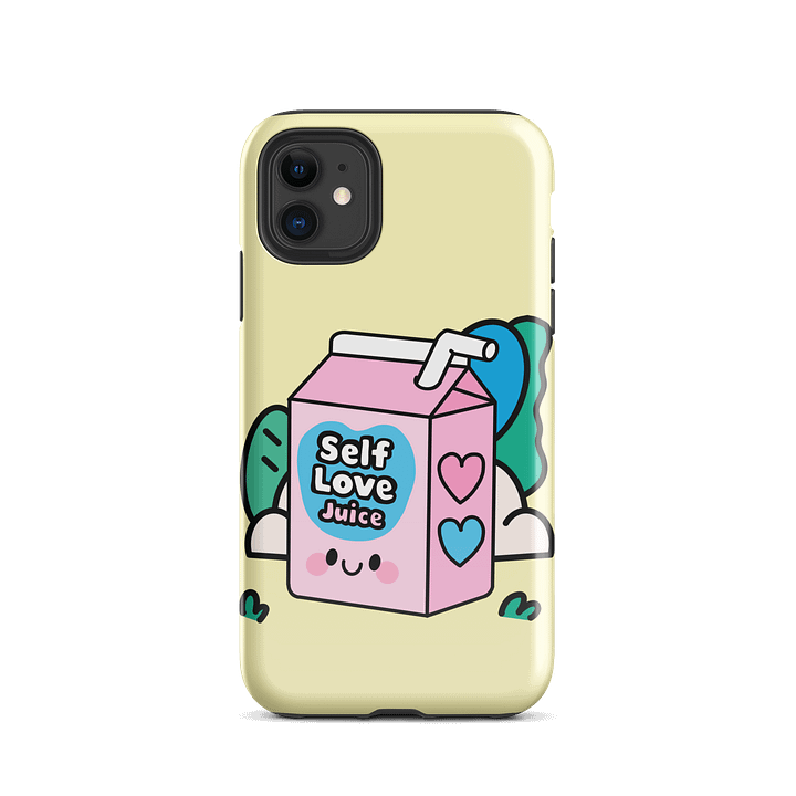 Self Love Juice Carton iPhone® Tough Case product image (24)