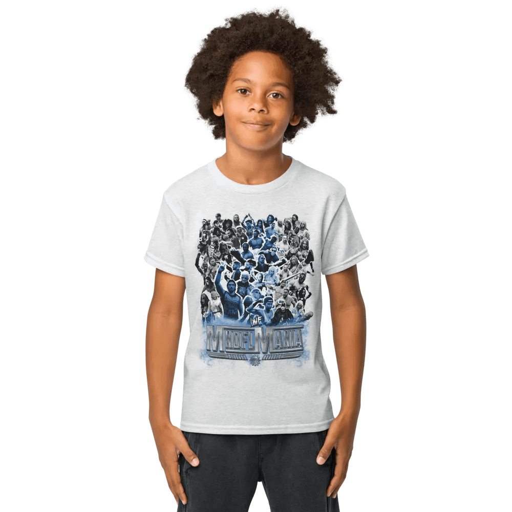 IWF MNDFL Mania Youth Tee product image (3)