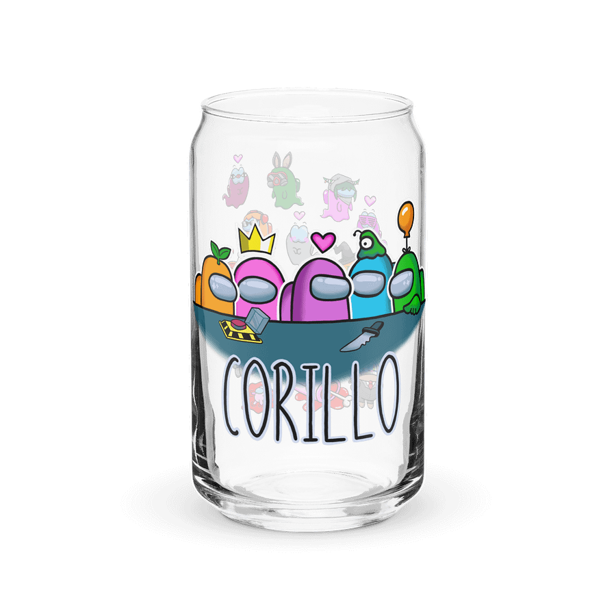 Corillo Among Us Glass product image (4)