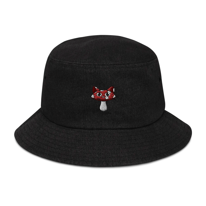 Meowshie🍄 - Embroidered Bucket Hat product image (1)