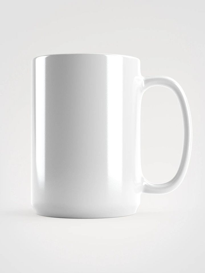 Holiday Fuel White Glossy Mug product image (1)