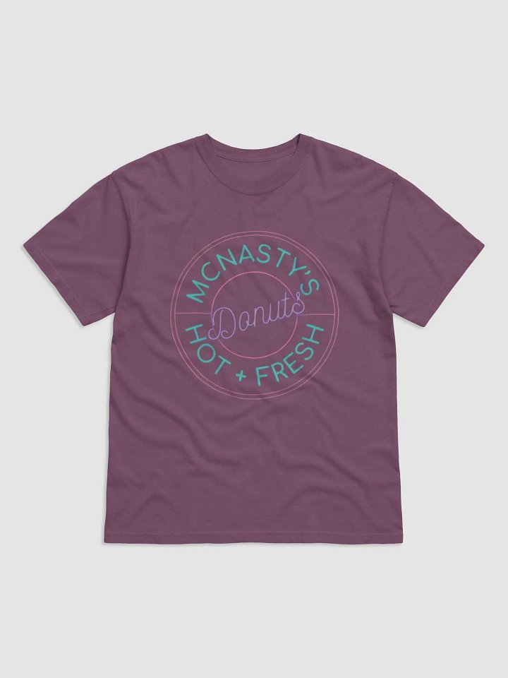 Hot + Fresh Donuts Tee product image (2)