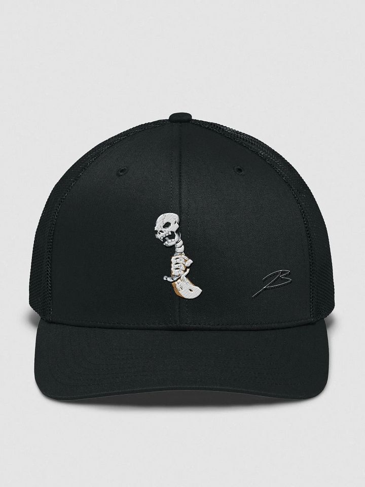 Delay Death Trucker Hat product image (1)