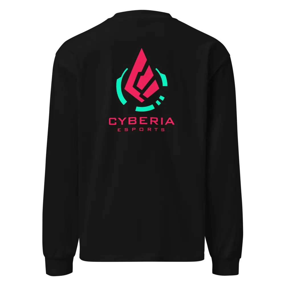 Unisex Cybermium Heavyweight Long Sleeve Shirt product image (9)