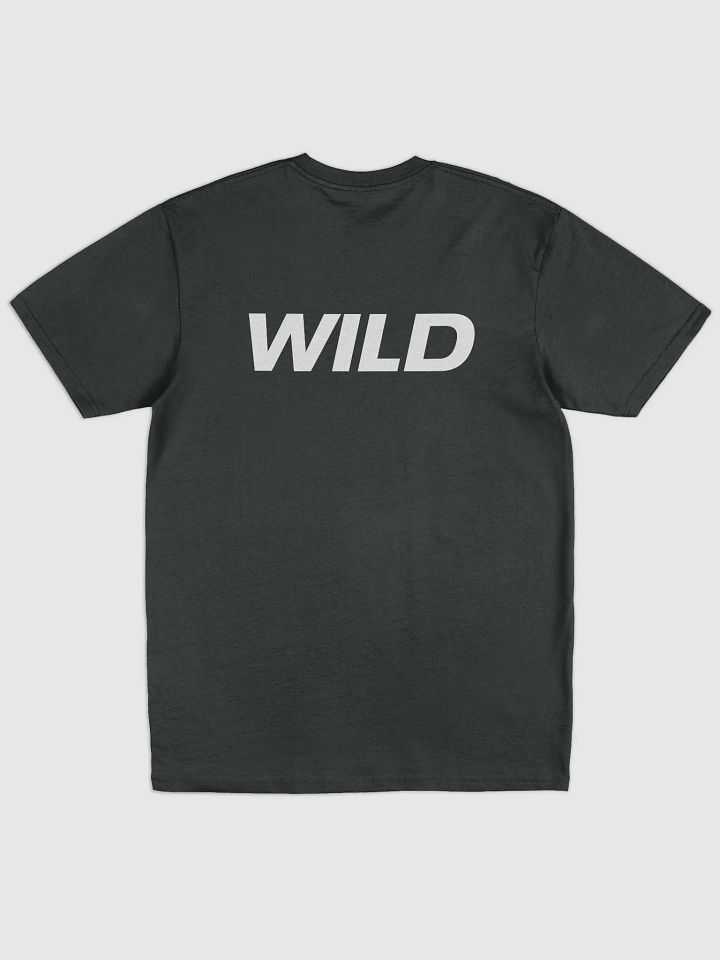 WILD ONES Base Tee, White Logos product image (5)