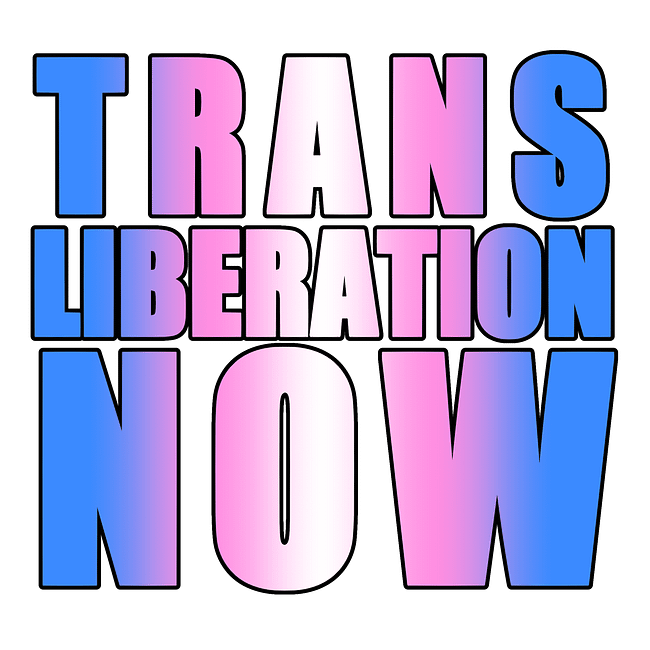 Trans Liberation Now