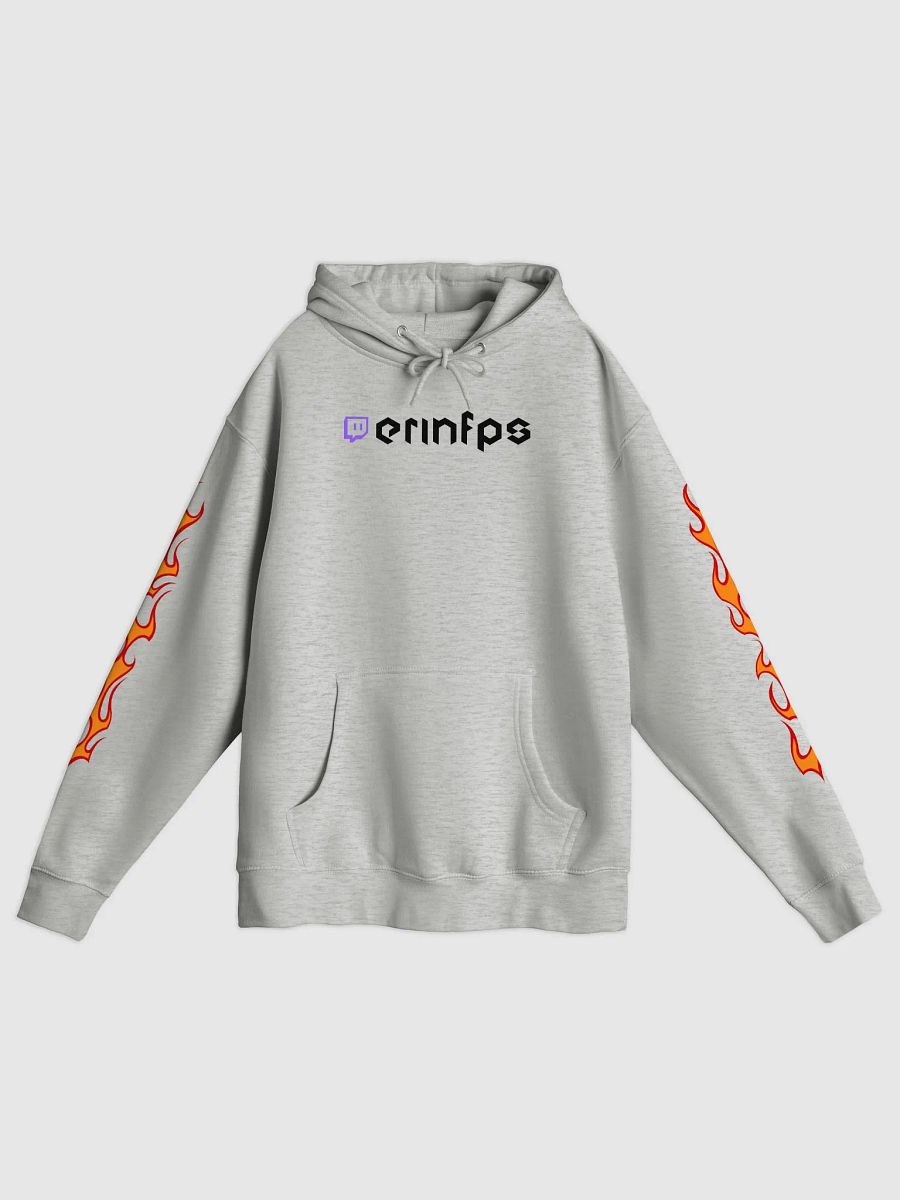 erinfps hoodie (black text) product image (1)