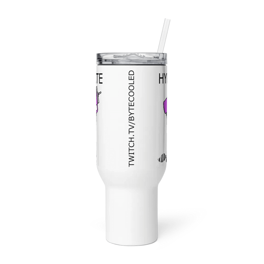Hydrate Raccoon Tumbler product image (2)