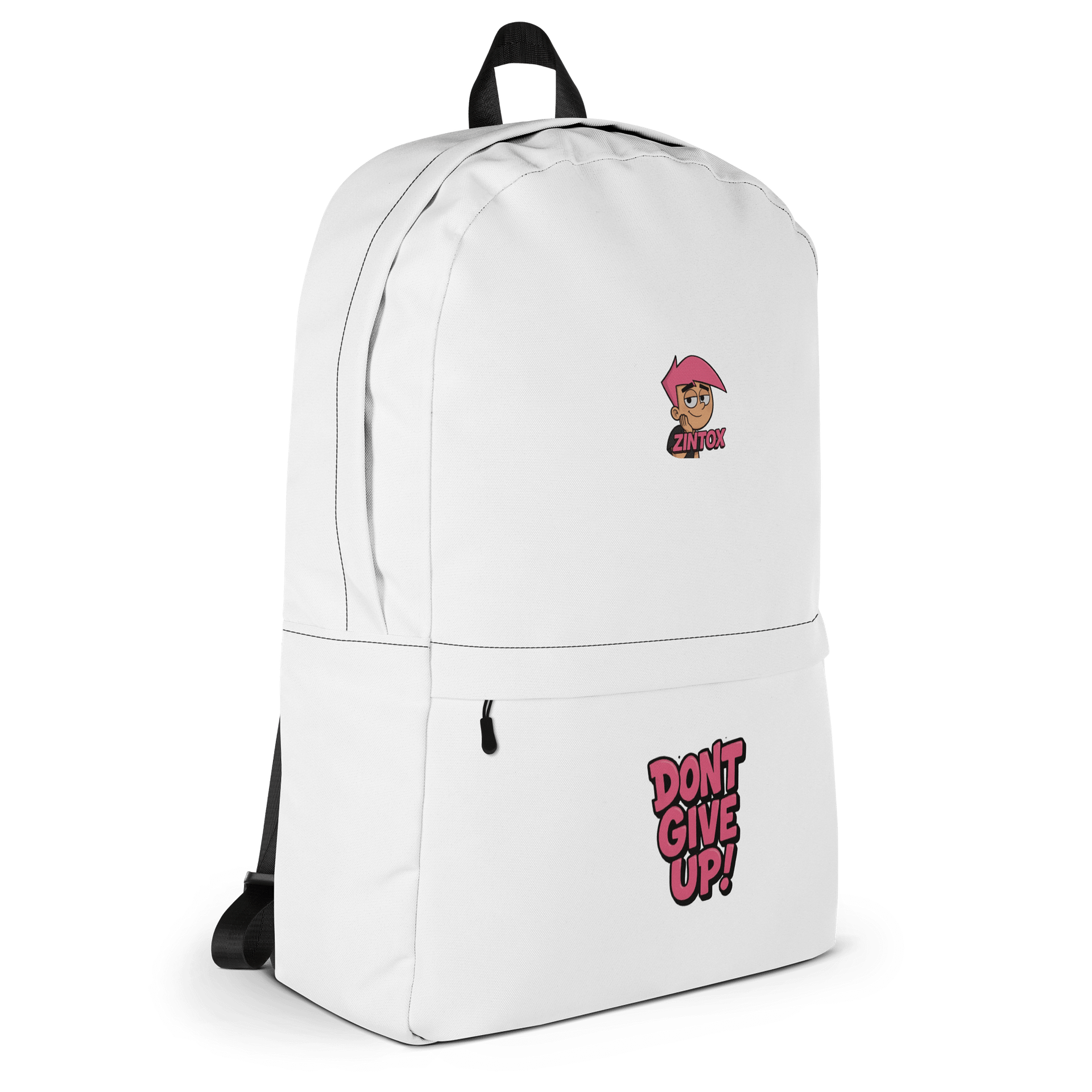 Dont Give Up Backpack product image (4)