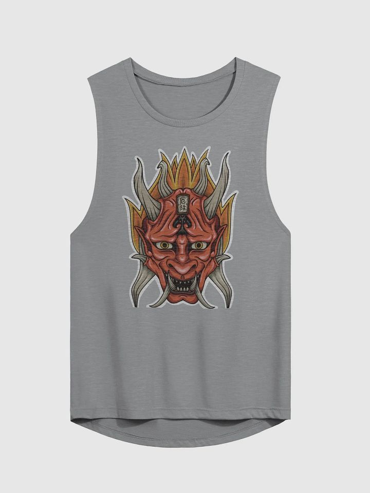 Oni Fury Women's Muscle Tee product image (3)