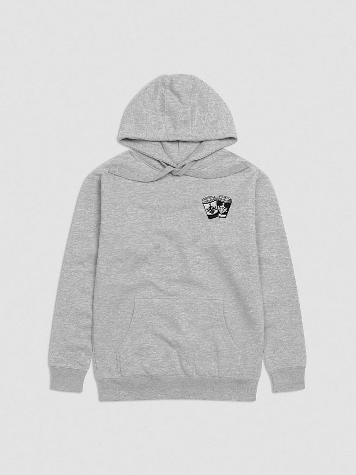 D&D Coffee Cup Classes (Premium) - Rogue - Hoodie product image (2)