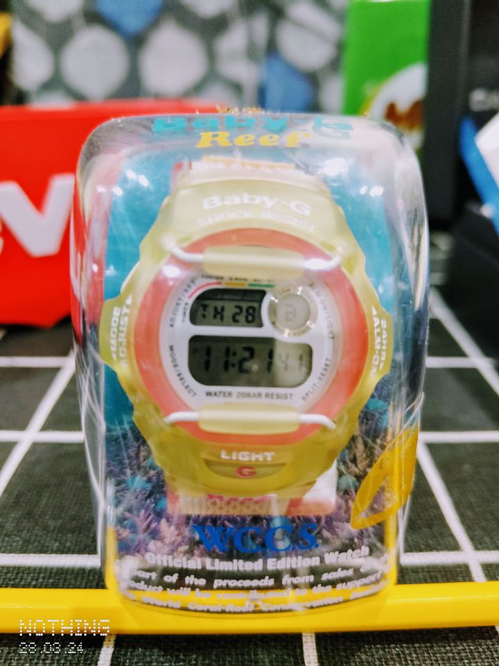 𝗕𝗮𝗯𝘆-𝗚 𝗠𝗼𝗱𝗲𝗹 𝗕𝗚-𝟯𝟳𝟬𝗪𝗖 𝟵𝗧 𝗡𝗢𝗦 𝗖𝗼𝗺𝗽𝗹𝗲𝘁𝗲 product image (1)