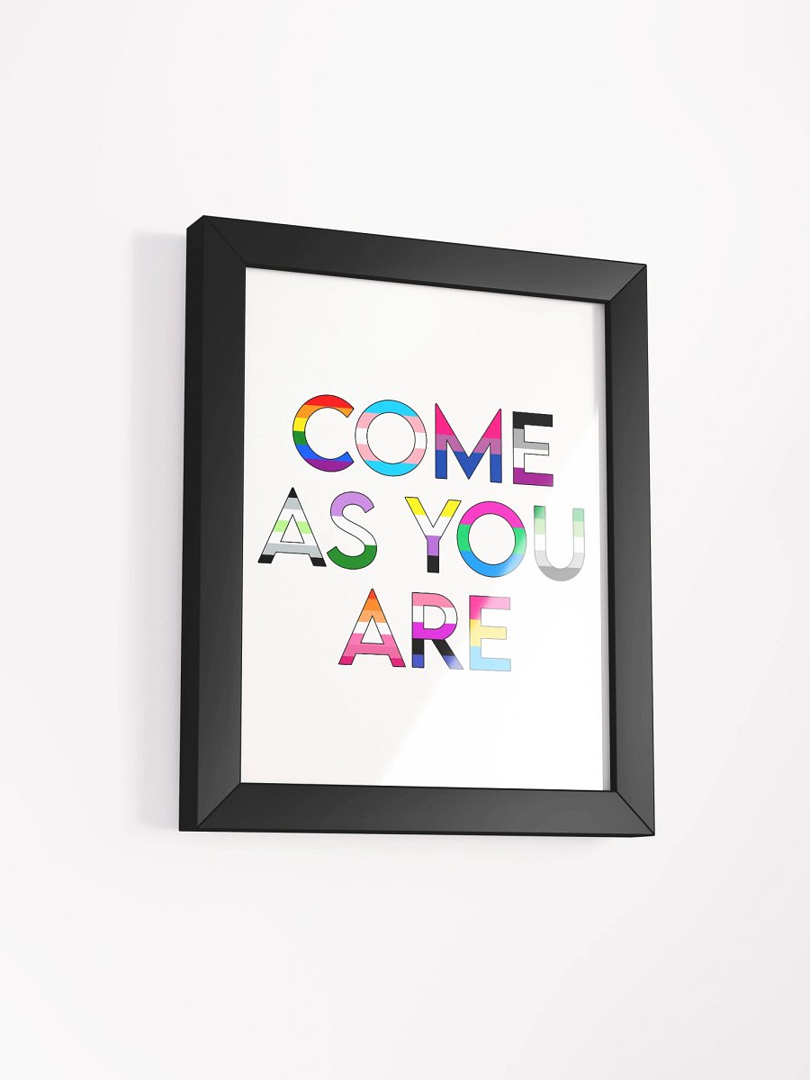 Come As You Are picture product image (10)